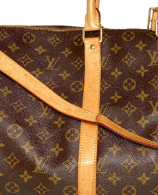 Louis Vuitton Keepall 45 B Monogram