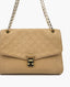 Louis Vuitton Monogram Empreinte Saint Germain MM Dune