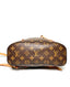 Louis Vuitton Montsouris Backpack Monogram Canvas