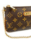 Louis Vuitton Milla Monogram MM