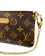 Louis Vuitton Milla Monogram MM