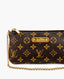 Louis Vuitton Milla Monogram MM