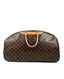 Louis Vuitton Monogram Canvas Eole 60 Rolling Luggage Bag