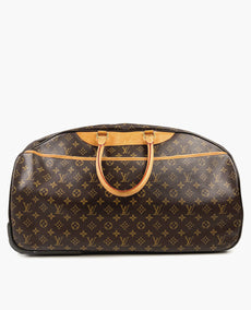 Louis Vuitton Monogram Canvas Eole 60 Rolling Luggage Bag