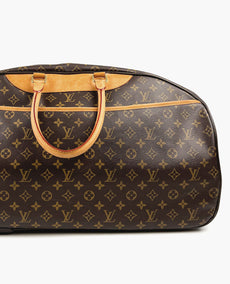 Louis Vuitton Monogram Canvas Eole 60 Rolling Luggage Bag