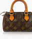 Louis Vuitton Mini Speedy Monogram