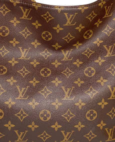 Louis Vuitton Monogram Sully MM