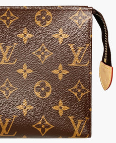 Louis Vuitton Monogram Toiletry Pouch 19