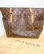 Louis Vuitton Monogram Totally MM