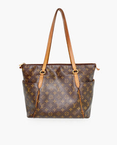 Louis Vuitton Monogram Totally MM