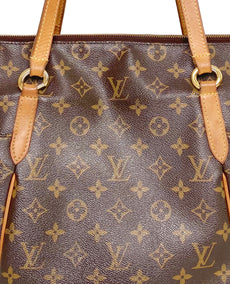 Louis Vuitton Monogram Totally MM