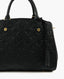 Louis Vuitton Montaigne BB Black Empreinte