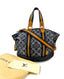 Louis Vuitton Marine Aviator Bag