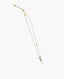 Louis Vuitton Essential V Strass Chain Necklace