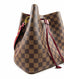 Louis Vuitton NéoNoé Damier Ebene Cherry Berry