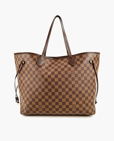 Louis Vuitton Neverfull GM Damier Ebene