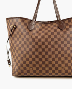 Louis Vuitton Neverfull GM Damier Ebene