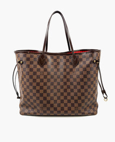 Louis Vuitton Neverfull GM Damier Ebene