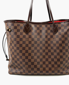 Louis Vuitton Neverfull GM Damier Ebene