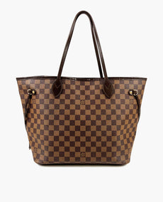 Louis Vuitton Neverfull MM Damier Ebene