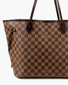 Louis Vuitton Neverfull MM Damier Ebene