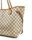 Louis Vuitton Neverfull MM Azur