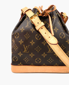 Louis Vuitton Noe BB Monogram