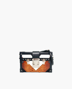 Louis Vuitton Petit Malle Python Special Edition