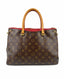 Louis Vuitton Pallas Monogram Cerise MM