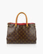 Louis Vuitton Pallas Monogram Cerise MM