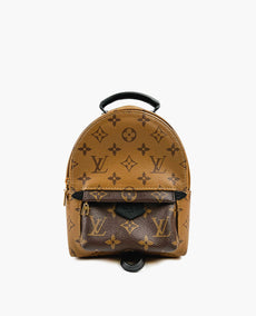 Louis Vuitton Palm Springs Mini Reversed Monogram