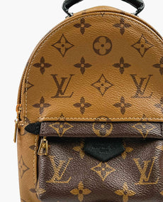 Louis Vuitton Palm Springs Mini Reversed Monogram