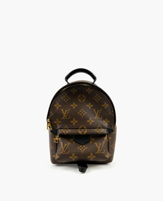 Louis Vuitton Mini Palm Springs Monogram