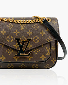 Louis Vuitton Passy Monogram Bag