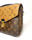 Louis Vuitton Pochette Metis Monogram Reverse