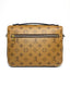 Louis Vuitton Pochette Metis Monogram Reverse