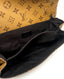 Louis Vuitton Pochette Metis Monogram Reverse