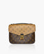 Louis Vuitton Pochette Metis Monogram Reverse