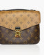 Louis Vuitton Pochette Metis Monogram Reverse