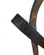 Louis Vuitton Initials 38 mm Reversible Belt Black