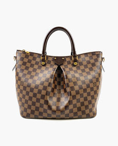 Louis Vuitton Damier Canvas Siena GM Bag