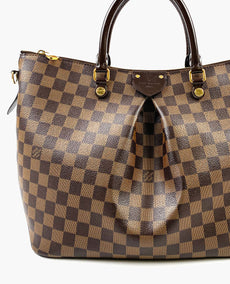 Louis Vuitton Damier Canvas Siena GM Bag