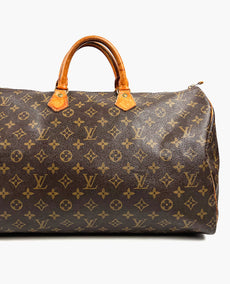 Louis Vuitton Monogram Speedy 40