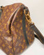 Louis Vuitton Keepall Monogram 45 B