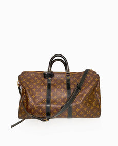 Louis Vuitton Keepall Monogram 45 B