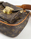 Louis Vuitton Hudson Monogram GM