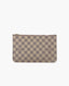 Louis Vuitton Pochette Damier Azur Rose Ballerine