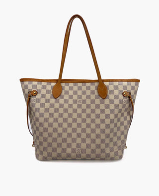 Louis Vuitton Neverfull MM Damier Azur