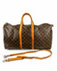 Louis Vuitton Keepall 55 B Monogram