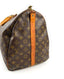 Louis Vuitton Keepall 55 B Monogram